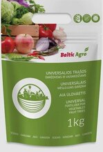 Universaalväetis aeda Baltic Agro, 1 kg