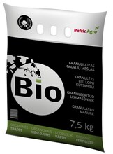 Orgaaniline väetis, veisesõnnik Baltic Agro, 7,5 kg