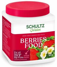 Väetis maasikatele ja marjapõõsastele schultz, 900 g
