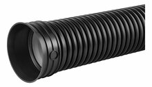 Läbilaskev toru tihendiga Magnaplast Magnacor, 200 mm, SN8, 3.0 m