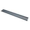 Kanaliseerimisrest Aco Euroline Hexaline 38516, tsingitud teras, 100 cm
