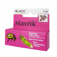 Taimekaitsevahend Mavrik MKDS, 5 ml