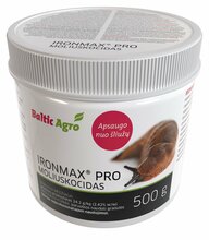 Molluskitsiid Ironmax Pro Baltic Agro, 500 g