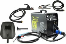 Keevitusaparaat Geko MMA-220, 4 kW