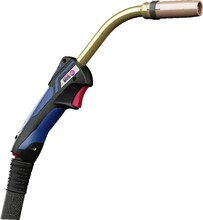 Keevituspõleti Binzel MB Evo Pro 501D HDH, 5 m, 500 A