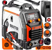 Keevitusaparaat Majster Synergy 200, 200 A
