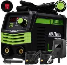 Keevitusaparaat Kraft&Dele KD 330 MMA / TIG LIFT (VRD, 230V)