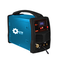 Keevitusaparaat GTM SMIG-300EID, 4.8 kW