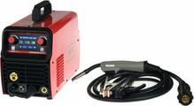 Keevitusaparaat Unimet TECNOMIG 212 LCD Synergic VRD Malu Spautomaat