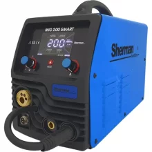 Keevitusaparaat Sherman MIG 200 SMART