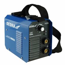 Keevitusaparaat Dedra DESI151BT 140A, IGBT MMA