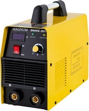 Keevitusaparaat Magnum Snake 200P, SNA 200IIW, 230V, 200A