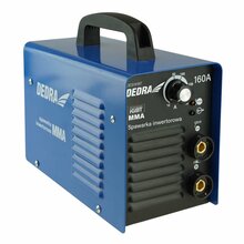 Inverterkeevitusaparaat Dedra DESI191BT 160A