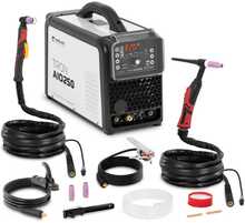 Keevitusaparaat Welbach TRON AIO250, 250 A