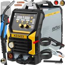 Inverterkeevitusaparaat Kraft & Dele KD3433, 250 A
