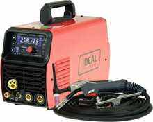 Keevitusaparaat Ideal TECNOMIG 203 MIG/TIG/MMA Synergic LED
