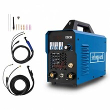 TIG-keevitusaparaat Scheppach WIG2000-Multi