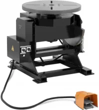 Keevitusasendi regulaator MSW, -45-90, kuni 500 kg