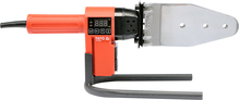 Plasttorude keevitusaparaat Yato YT-82250, 850 W, 0-300 C