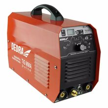 Keevitusaparaat Dedra DESTI204PD MMA/TIG PULSE 200A