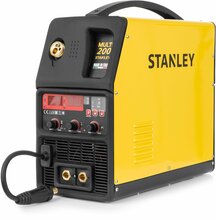 Keevitusaparaat Stanley Multi 200, MMA/MIG/MAG/TIG