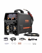 Keevitusaparaat Star 250A MIG 5-in-1
