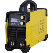 Inverterkeevitusaparaat Magnum SNAKE 225 LCD