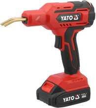 Plastikukeetja Yato YT-824482, 18 V, 2 Ah
