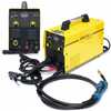 Keevitusinverter Kraft & Dele MIG/MMA-400A, 230V