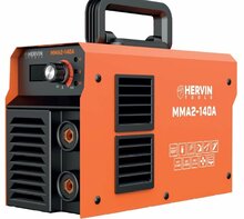 Keevitusaparaat HERVIN TOOLS MMA2-140A, 20-140 A, 5.8 kW