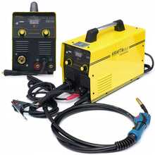 Keevitusinverter Kraft & Dele MIG/MMA-400A, 230V