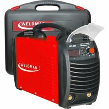 Inverterkeevitusaparaat Weldman ARC-207, 230 V