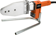 Plasttorude keevitusmasin Neo 21-003, 900 W