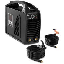 Keevitusaparaat Stamos Pro Series PRO S-MMA 250.IGBT