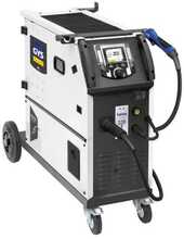 Poolautomaatkeevitusaparaat Gys Galaxy 320T