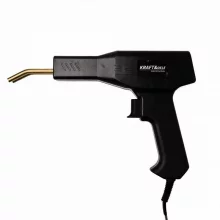 Plastiku keevitusaparaat Kraft & Dele, 100 W
