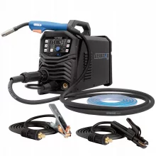 Keevitusaparaat Spartus EasyMIG 210 LED, 200 A