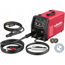 MIG keevitusaparaat Bester MIG 200-S (4-in-1), 10 kW