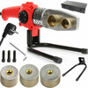 Keevitusaparaat PVC torudele Mar-Pol PRO M55904