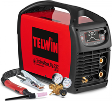 TIG keevitusaparaat Telwin TIG 222 AC/DC