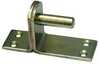 Kinnitusdetail väravatele Domax, 613801/643801/830301, kollane