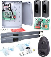 Väravaautomaatika Came ATS 50AGS, 230V, LONG SPACE, komplekt kahepoolsed väravad
