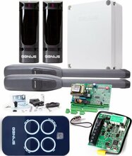 Komplekt Genius SIROCCO 250, 2,5 m tiibväravatele