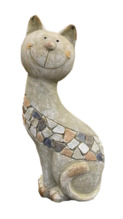 Aiakaunistus kass Besk, 11 x 23 cm