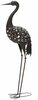 Aiadekoratsioon 4Living kurg 312094, 35 x 20 x 95 cm, pruun/must