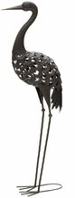 Aiadekoratsioon 4Living kurg 312094, 35 x 20 x 95 cm, pruun/must