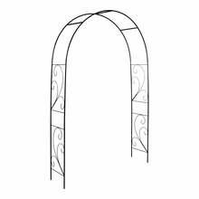 Taimetugi Esschert Design, kaar, 37 x 134,5 x 220,5 cm