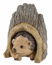 Aia dekoratsioon 4Living siil, pruun, 17,7 x 15 x 21 cm