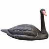 Aiafiguur luik Besk, 88 x 36 x 43 cm, must
