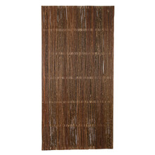 Dekoratiivne pajupuust piirdeaed 4IQ, 180 x 90 cm, pruun